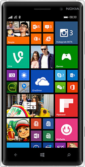 Nokia Lumia 830 (RM-984)