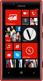 Nokia Lumia 720 (RM-885)