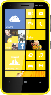 Nokia Lumia 620 (RM-846)