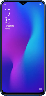 Oppo R17