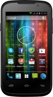 Prestigio MultiPhone 3400 DUO (PAP3400DUO)