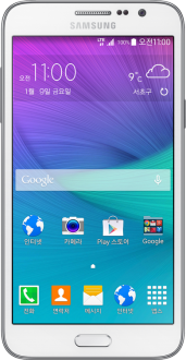 Samsung Galaxy Grand Max (SM-G720AX)