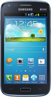 Samsung Galaxy Core (GT-I8262)