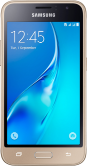 Samsung Galaxy J1 (2016) Duos (Çift Hat) (SM-J120H/DS)