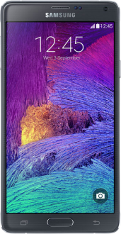 Samsung Galaxy Note 4 (Tek Hat / 2.7 GHz / 4G) (SM-N910F)