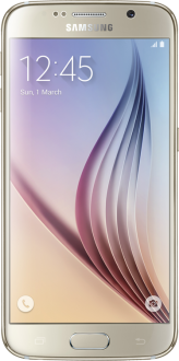 Samsung Galaxy S6 (128 GB) (SM-G920F)