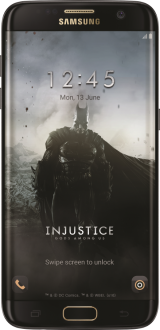 Samsung Galaxy S7 edge Injustice Edition (Tek Hat)