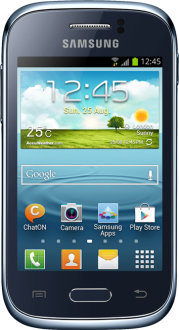 Samsung Galaxy Young (GT-S6310)