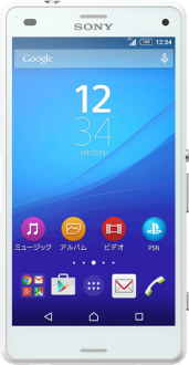 Sony Xperia A4