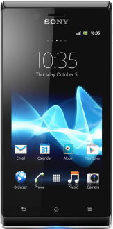 Sony Xperia J (ST26i)