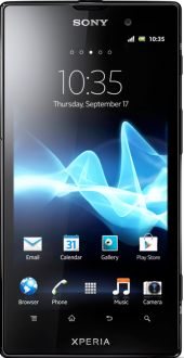 Sony Xperia ion (Lt28h)