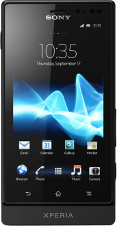 Sony Xperia sola (MT27i)