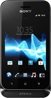 Sony Xperia tipo (ST21i)