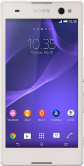 Sony Xperia C3 (Tek Hat) (D2533)