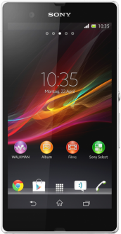 Sony Xperia Z (C6603)