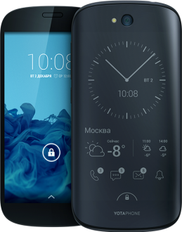 YotaPhone 2