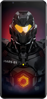 ZTE Nubia Red Magic Mars