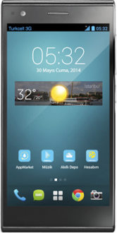 Turkcell T50