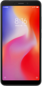 Xiaomi Redmi 6A (16 GB / 2 GB)