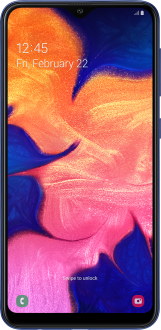 Samsung Galaxy A10 (Çift Hat)