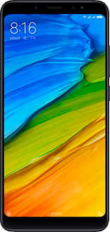 Xiaomi Redmi Note 5 (32 GB / 3 GB)