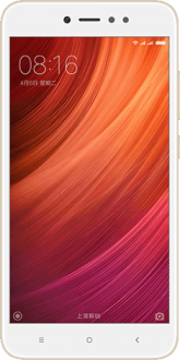 Xiaomi Redmi Note 5A Prime