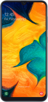 Samsung Galaxy A30 (Çift Hat)