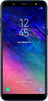 Samsung Galaxy A6+ Plus (Çift Hat / 64 GB)