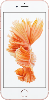 Apple iPhone 6s (32 GB) (MN122TU/A, MN0W2TU/A, MN112TU/A, MN0X2TU/A)