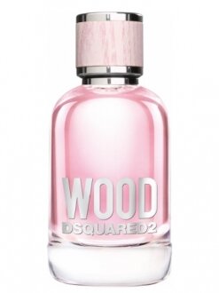 Dsquared2 Wood For Her EDT 100 ml Kadın Parfümü