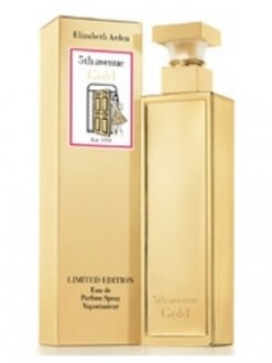 Elizabeth Arden 5th Avenue Gold EDP 125 ml Kadın Parfümü