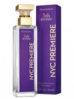 Elizabeth Arden 5th Avenue NYC Premiere EDP 125 ml Kadın Parfümü