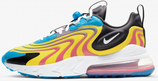 Nike Air Max 270 React ENG Spor Ayakkabı (CD0113-400)