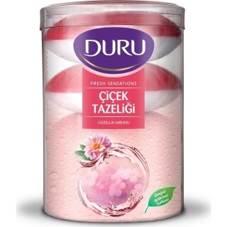 Duru Fresh Sensations Çiçek Tazeliği Sabun 440 gr