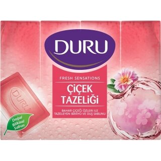 Duru Fresh Sensations Çiçek Tazeliği Sabun 600 gr