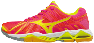 Mizuno Wave Tornado X2 Spor Ayakkabı (V1GC181246)