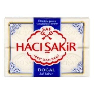 Hacı Şakir Doğal Kalıp Sabun 600 gr