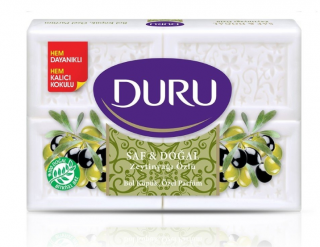 Duru Saf & Doğal Zeytinyağlı Kalıp Sabun 600 gr