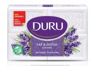 Duru Saf & Doğal Lavanta Kalıp Sabun 600 gr