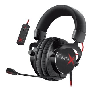 Creative Sound BlasterX H7 Tournament Edition Kulaklık