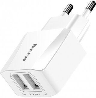 Baseus Mini Dual-U Charger (CCALL-MN02)