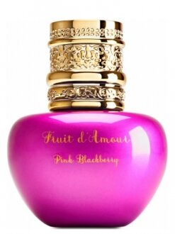 Emanuel Ungaro Fruit D'Amour Pink Blackberry EDP 100 ml Kadın Parfümü