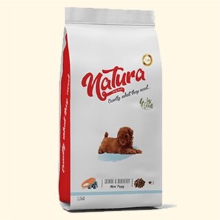 Natura Düşük Tahıllı Yavru Somon ve Yaban mersini 10 kg Kedi Maması