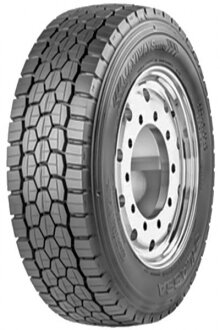 Lassa Maxiways 110D 225/75 R17.5 129/127M Yaz Lastiği