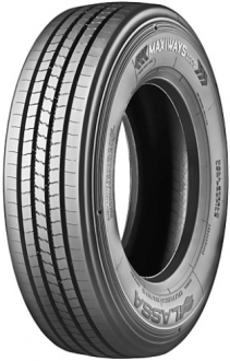 Lassa Maxiways 100S 215/75 R17.5 126/124M Yaz Lastiği