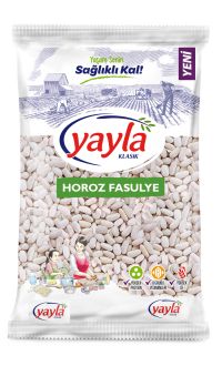 Yayla Horoz Kuru Fasulye 5 kg