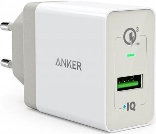 Anker PowerPort+ 1 with Quick Charge 3.0 (A2013)