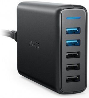 Anker PowerPort Speed 5 63W (A2054111)