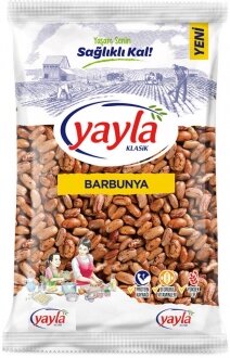 Yayla Barbunya Fasulye 5 kg