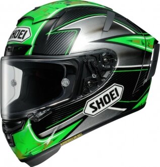 Shoei X-Spirit 3 Laverty TC-4